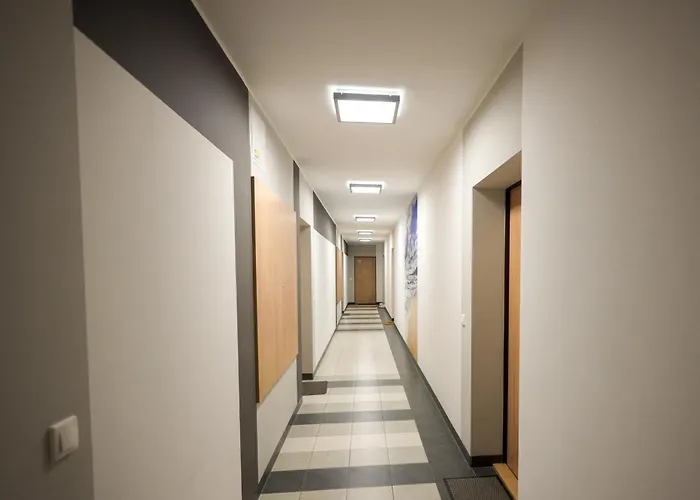 Lejlighed Kapitanski