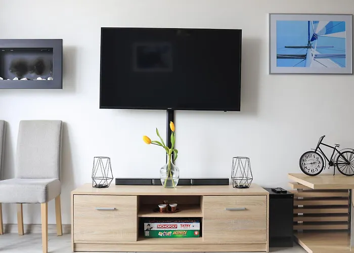 Lejlighed Kapitanski