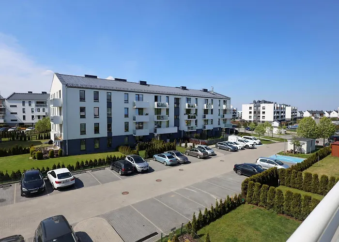 Lejlighed Kapitanski *