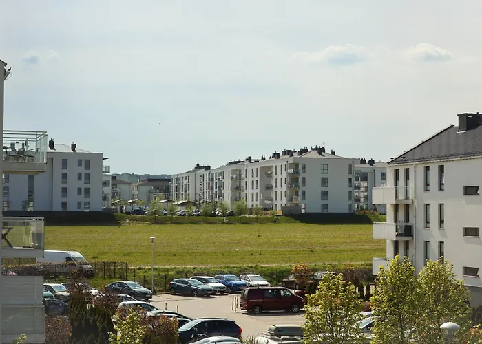 Lejlighed Kapitanski Pogorze