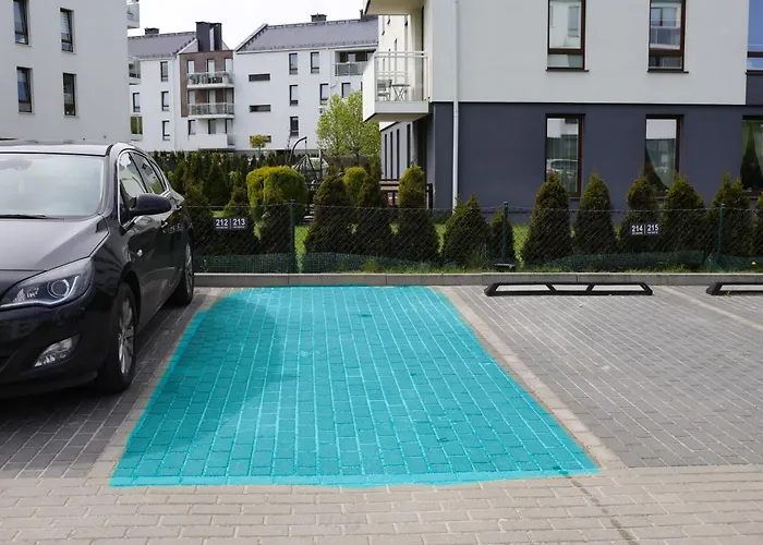 Lejlighed Kapitanski