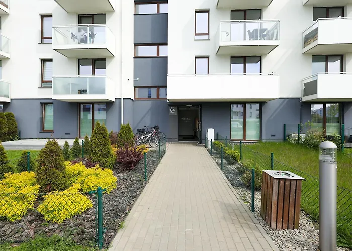 Lejlighed Kapitanski